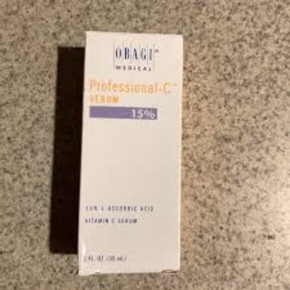 Obagi Professional-C Vitamin Serum 15% L-ascorbic Acid 30ml / 1oz - Picture 4 of 4